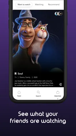 Game screenshot Popwatch: Find shows & movies apk