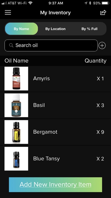 Screenshot #1 pour Aromascense