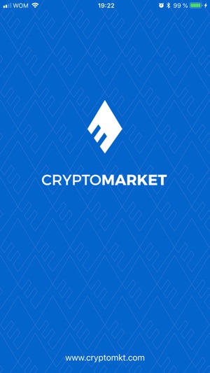 CryptoMarket(圖1)-速報App