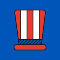 USA Independence Day Stickers pour PC