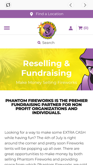 Phantom Fireworks screenshot 4