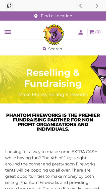 Phantom Fireworks screenshot-3