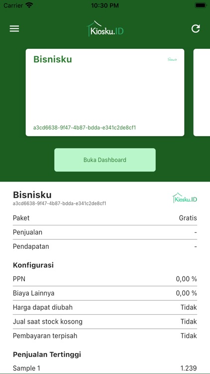 Kiosku.ID screenshot-0