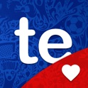Teamo eventos de futebol 2018 icon