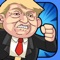 The F Word : Donald Trump Game Show, Peace Talks is a hilarious game where president Donald Trump acts as a host in a show where you have to figure four letter words that starts with F