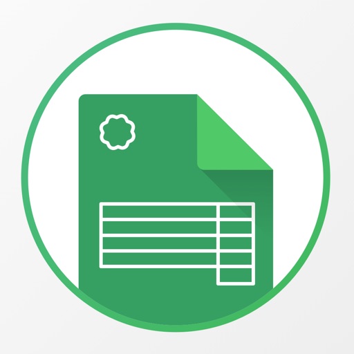 Invoice Generator - Zoho iOS App