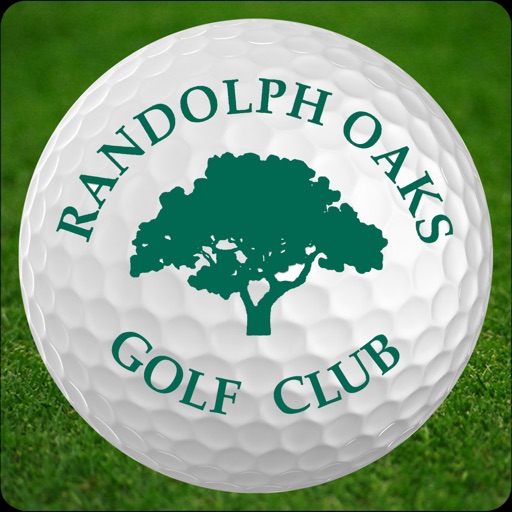 Randolph Oaks Golf Club icon