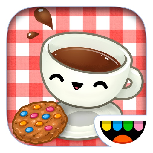 Toca Tea Party By Toca Boca Ab