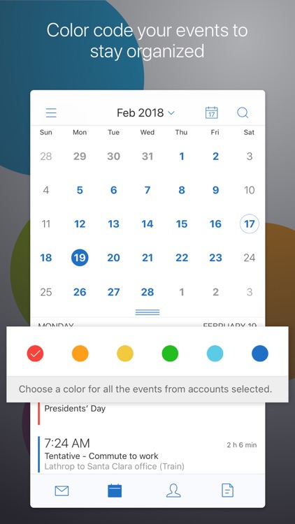Citrix Secure Mail screenshot-3