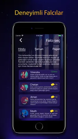 Game screenshot Falzade - Kahve Falı apk