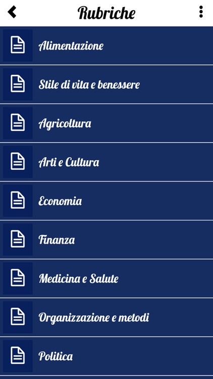 Italia Unita e Sovrana screenshot-3