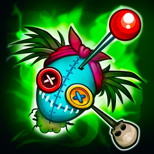 Voodoo Magic Doll: Kick & Beat