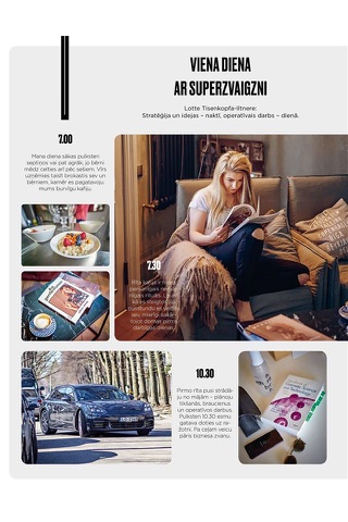 Forbes Latvia screenshot 4