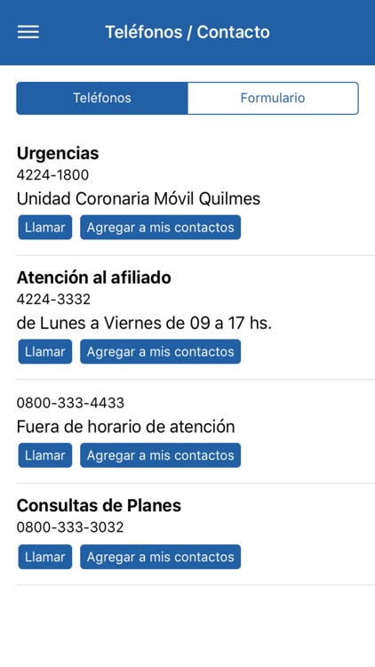 Femeba Salud Quilmes screenshot-4