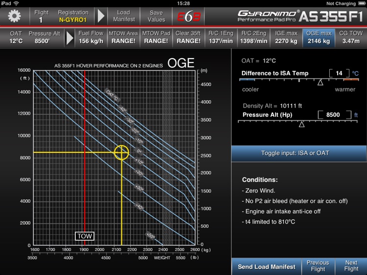 AS355 F1 Performance Pad screenshot-4