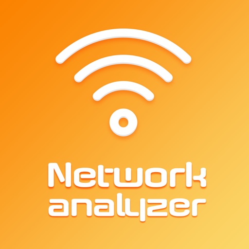 Network Analyzer Master Pro iOS App