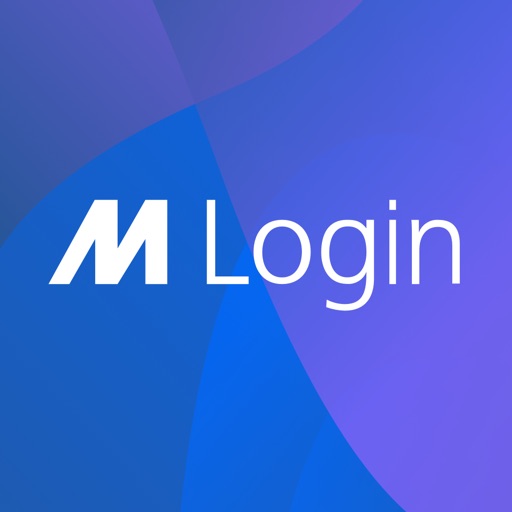 M-Login icon