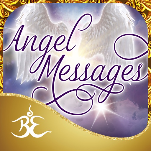 My Guardian Angel Messages Icon