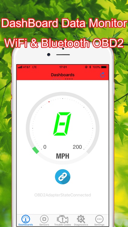 OBD-II Command Diagnostic