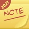 Color Note & Note App is a simple and easy to use note taking app