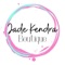 Welcome to the Jade Kendra Boutique App