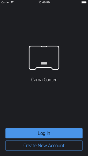 Cama Cooler