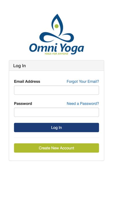 Omni Yoga screenshot 2