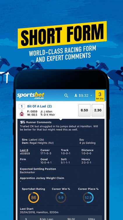 Sportsbet - Online Betting App screenshot-6