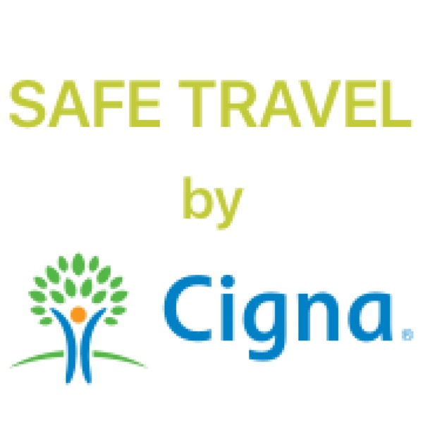 Safe Travel by Cigna iPhone Wired