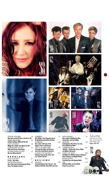Classic Pop Magazine