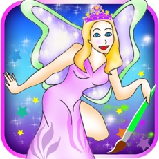 Activities of Fairy Princess & Queen Color