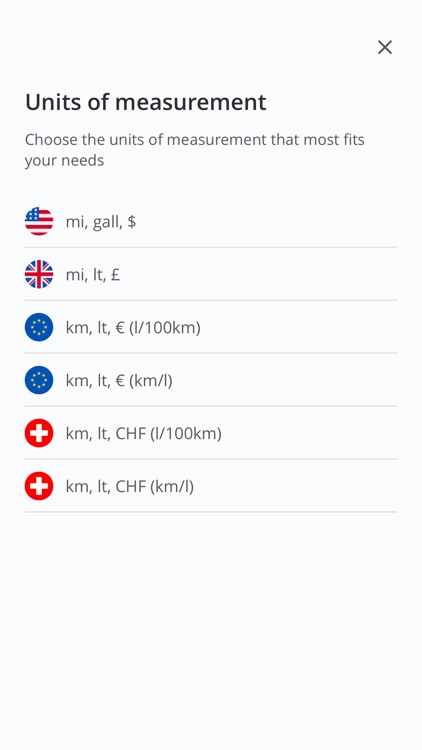 Splitcar - Gas cost calculator screenshot-5