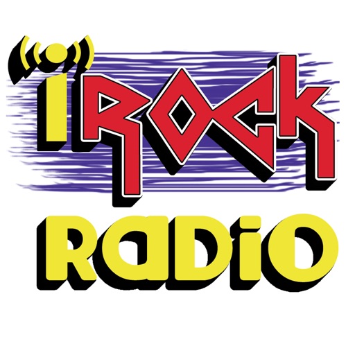 iRock Radio Icon