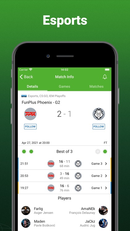 SofaScore: Live score app screenshot-6