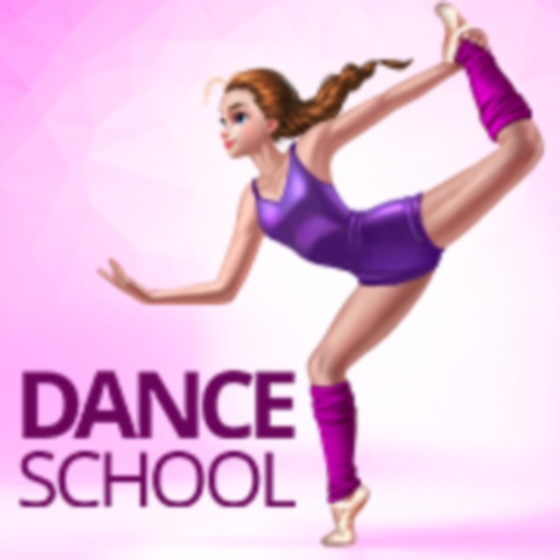 Dance School Stories icon