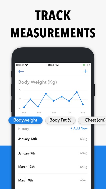 Hevy - Weight Lifting Tracker screenshot-5