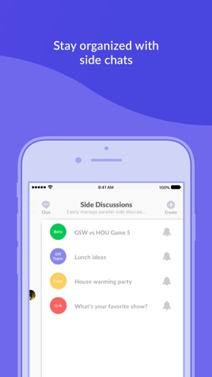 Sup - Better Group Chat(圖4)-速報App