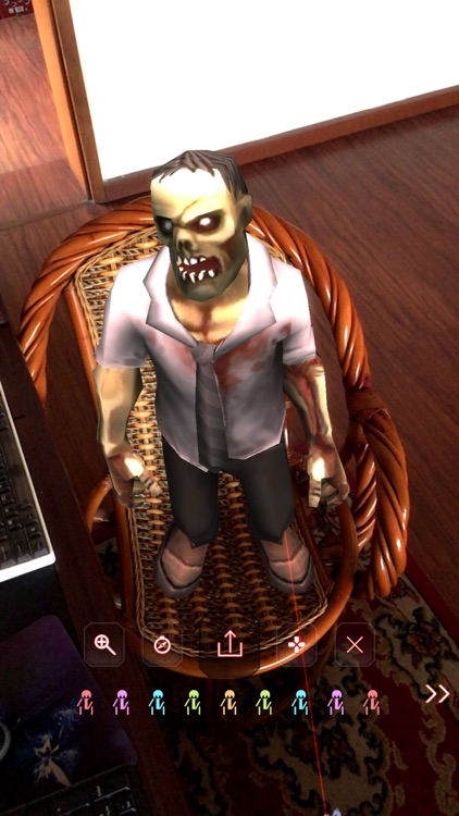 Head Smash Zombie screenshot-0