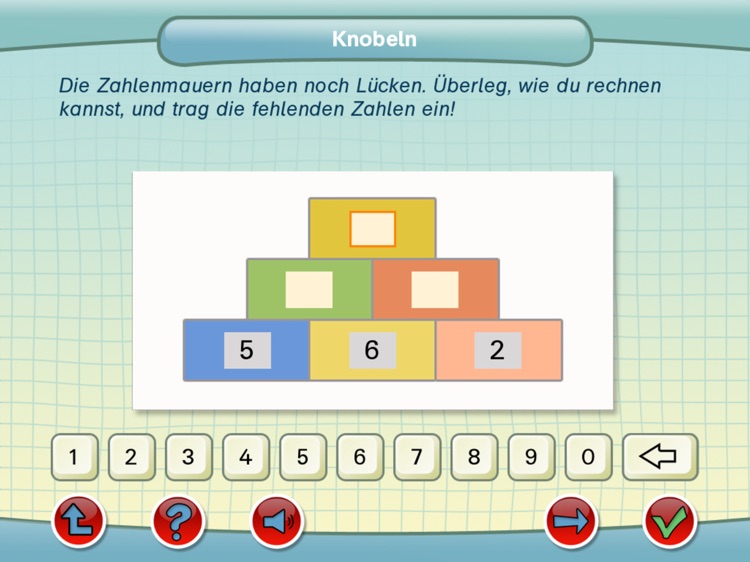 Lernerfolg Grundschule: Mathe