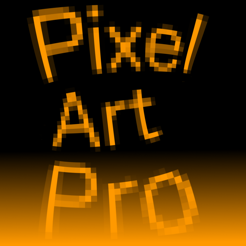 ‎Pixel Art Pro
