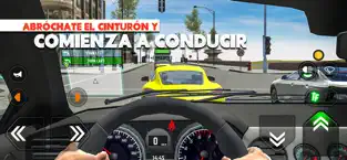 Captura de Pantalla 3 Car Driving School Simulator iphone