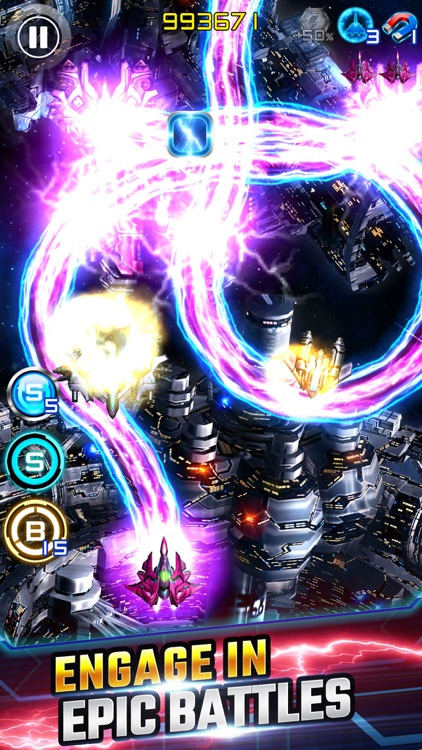 Lightning Fighter 2 screenshot-0