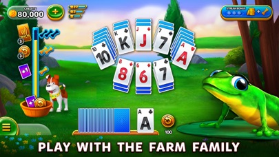 How to cancel & delete Solitaire - Grand Harvest from iphone & ipad 4
