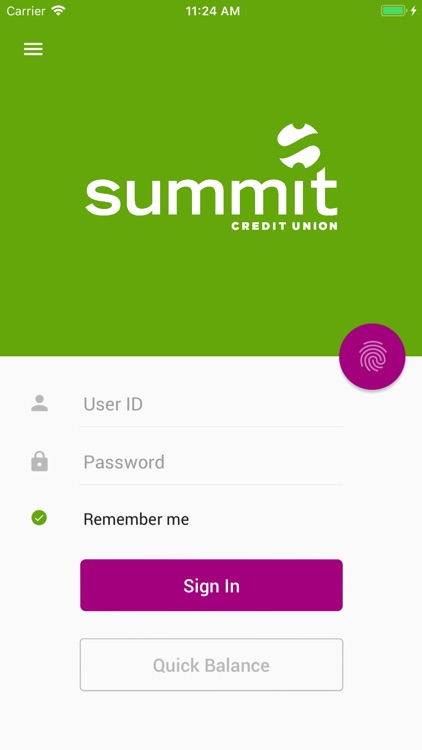 Summit Credit Union Mobile