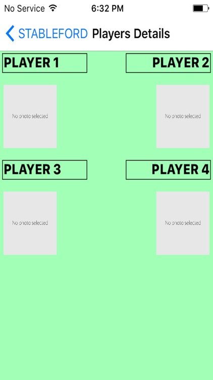 Modified Stableford screenshot-3