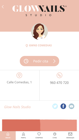 Glow Nails Studio(圖2)-速報App