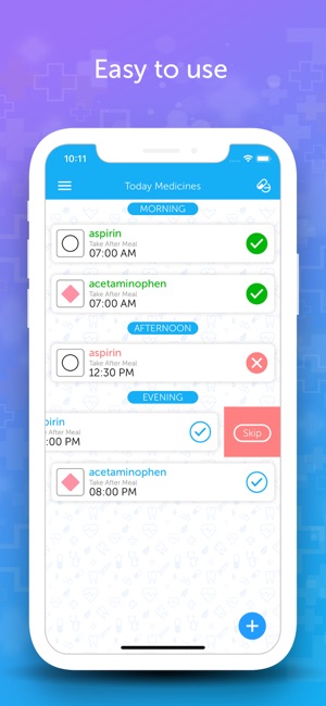 Pill Reminder - A Meds Tracker(圖2)-速報App