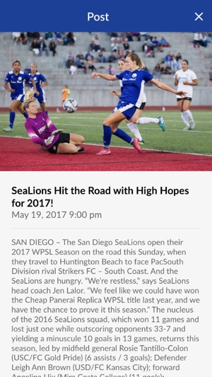 San Diego Sealions(圖3)-速報App