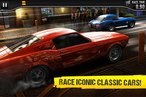 CSR Classics - náhled