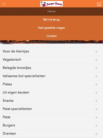 Burger Queen Assen - náhled